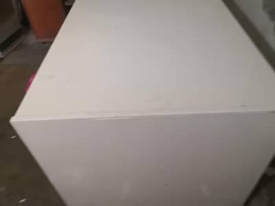 سیکنڈ ون ٹیبل ال اوکے