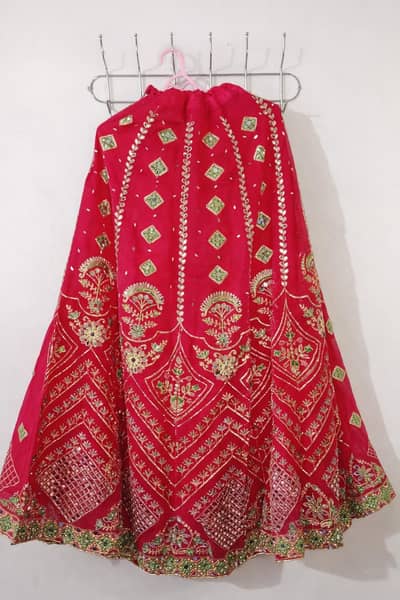 mehandi dress