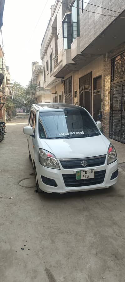 Suzuki wgaon r vxl. rate final