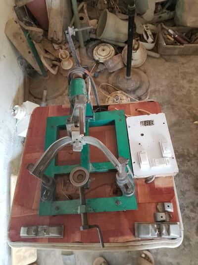 سیلنگ فین ریوائنڈنگ مشین