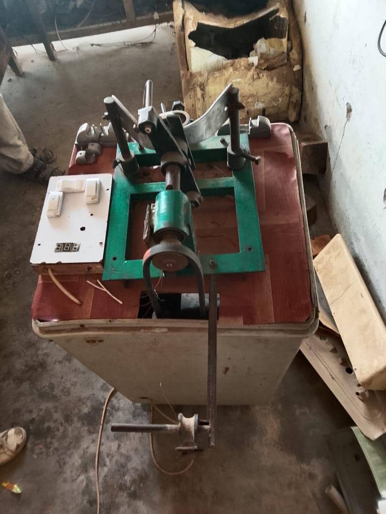 سیلنگ فین ریوائنڈنگ مشین 2