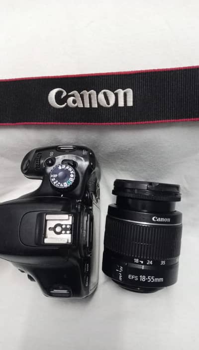 Canon 550D model Complete Saman hai Condition 10/10. . .