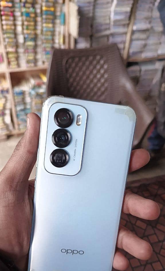 oppo reno 12 5g patch 12+12 . . 256 pakistan ma lucnch nh huwa - Mobile ...