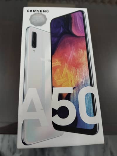 Samsung Mobile A50