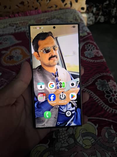 samsung s24 ultra 12gb rem 256 room