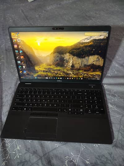 Dell I7 8th generation | touch screen | window 11 pro installed