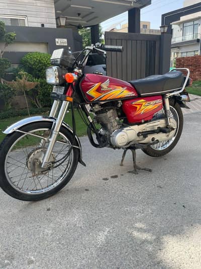 Honda 125 2021