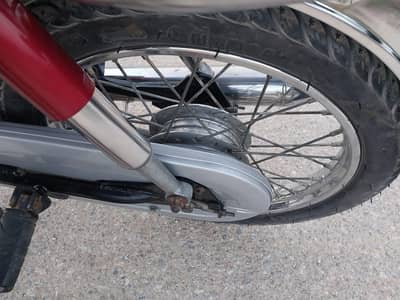 Honda 70 CD urgent for sale 2024 model