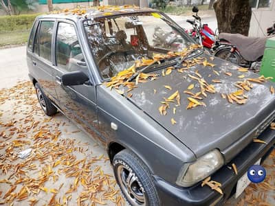 Mehran Vxr 2010 Islambad no 03251823306