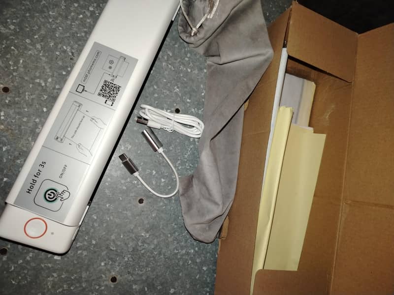 Phomemo A4 Printer M08F 3