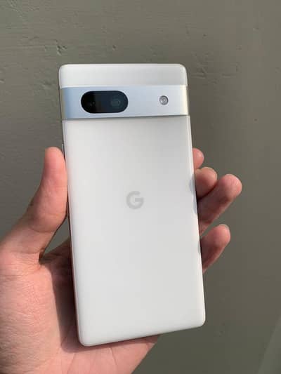 Google pixel 7a