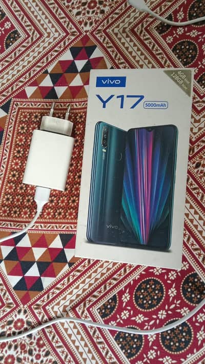 Vivo Y17
