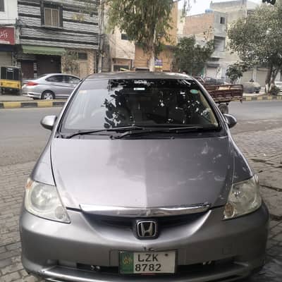 Honda City 2004
