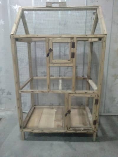 wooden cage for sale Whatsapp number 03714042252