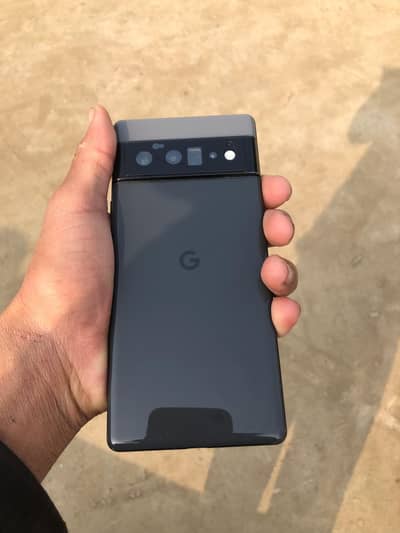 Google Pixel 6 Pro  12 / 128 gb No Exchange Only Sale
