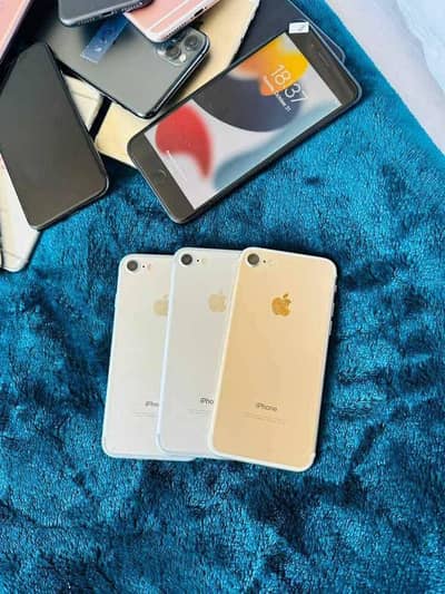iPhone 7 | PTA Approved |  128GB | Limited Stock