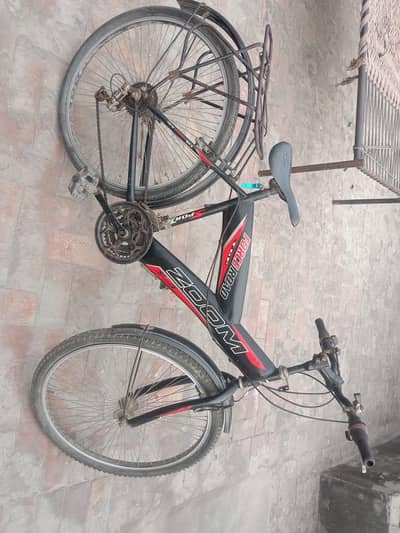 Sports Bicycle with good condition