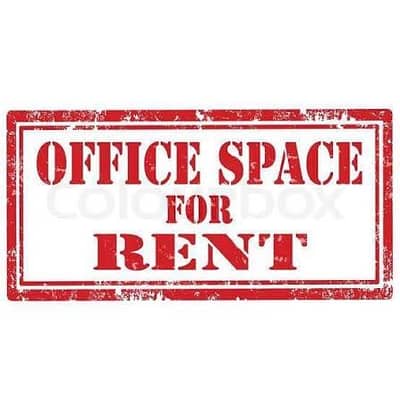 office space available