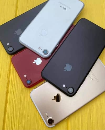 iPhone 7| PTA Approved| 128-GB| Limited Stock