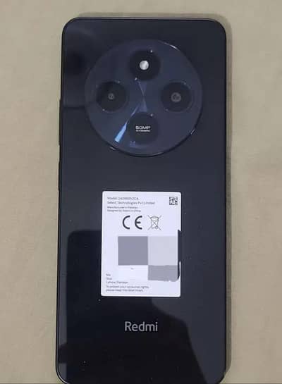 Redmi 14c 4+4gb 128gb