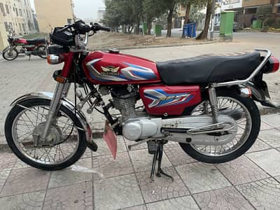 Road Prince 125 2022 Model For Sale In Bahria Town