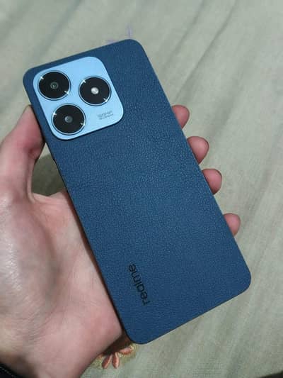 realme c63