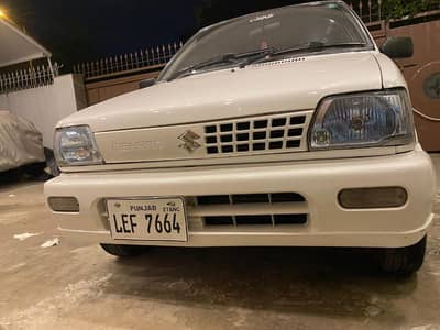Suzuki Mehran VXR 2015 03253982971