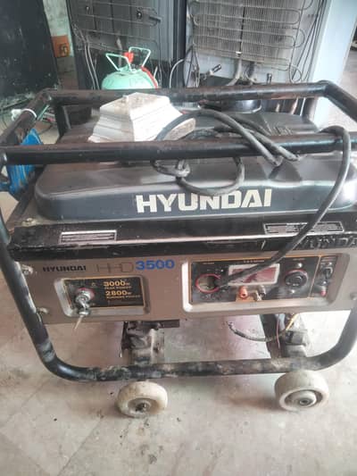 hundai ganreter  3.5 kv