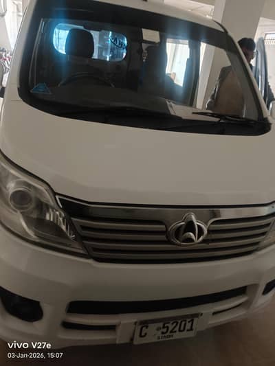 Changan Karwan