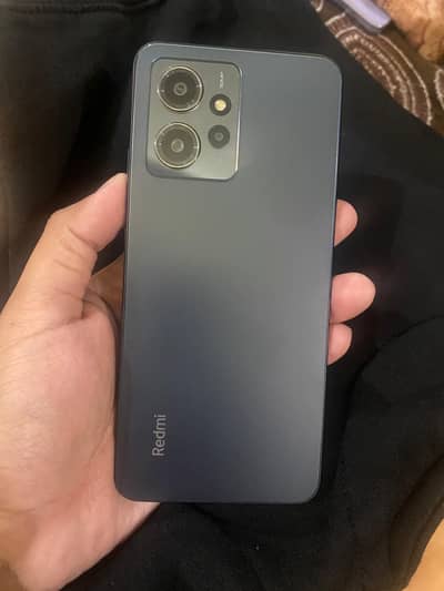 Redmi note 12