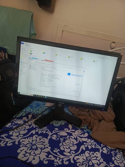 Lenovo ThinkCentre M710t Core i7 6th Gen | 16GB RAM | 4GB Quadro | 24