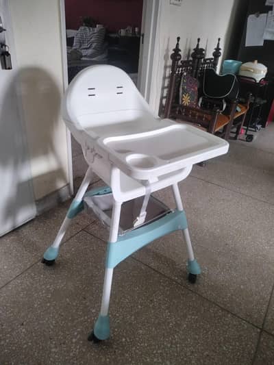 imported kids dining chair