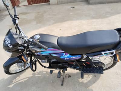 Honda paider fresh condition