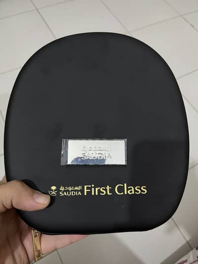 Saudi Airline First Class / Business Class Headphones