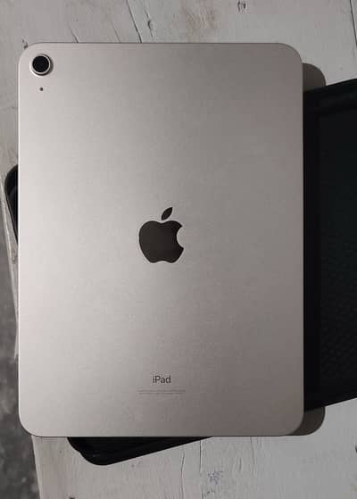 Ipad 10 gen silver