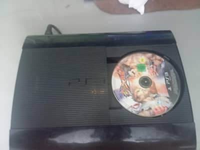 play station 3 working  1 cd free
