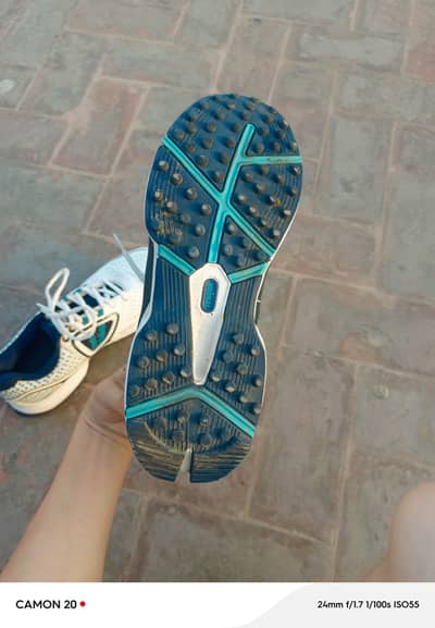 Adoral Grippers Cricket Shoes – Original (UK Size 7)