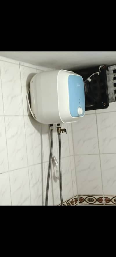 Electric Geyser  Signature Co.