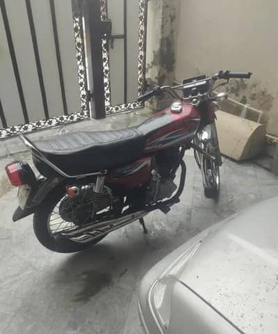 Honda 125 Urgent Sale - Total Original