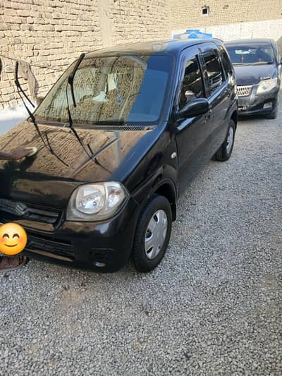 suzuki kei japani car automatic 2007 model