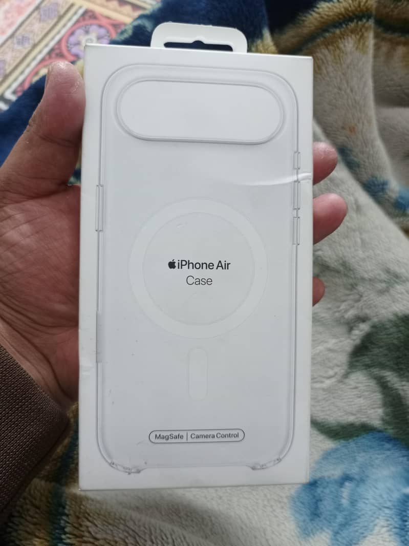 Iphone Air Case 0