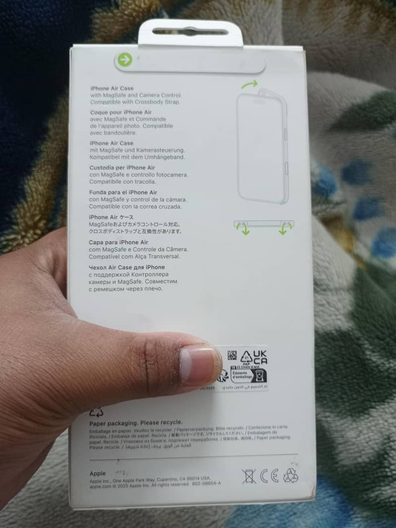 Iphone Air Case 1