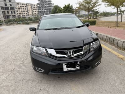 Honda City 2018  Aspire 1.5- Manual Transmission!