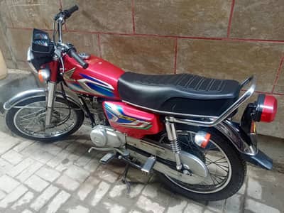 Honda 125 for sale