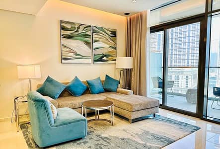 SAWERA ENCLAVE 2 BED D D Double Balcony