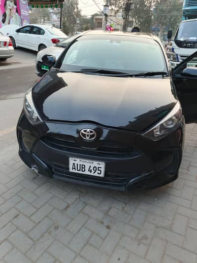 Yaris japanies 2020/23/25