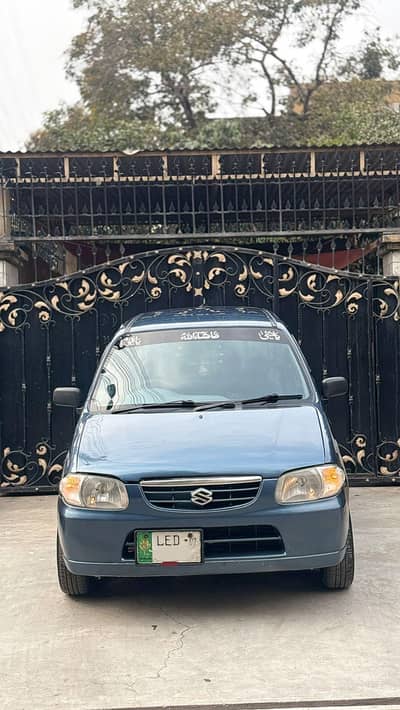 Suzuki Alto Automatic 2007 Model