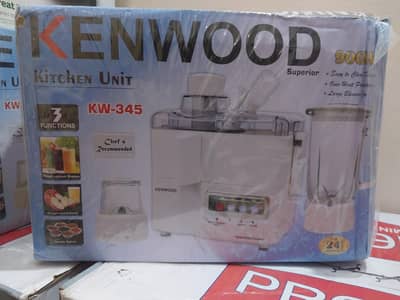 Kenwood Juicer machine