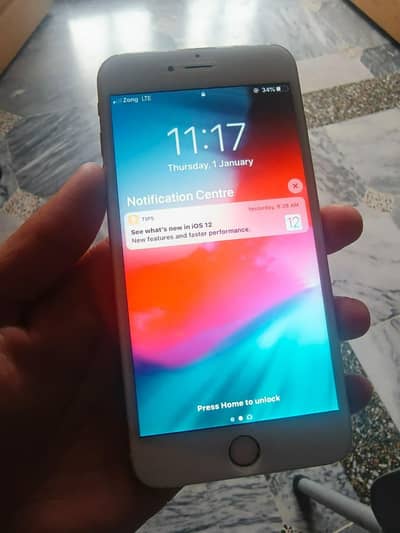 iPhone 6plus pta approved