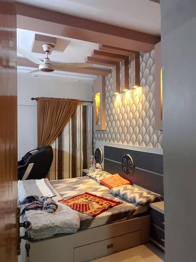 Apartment For Sale In Block 15